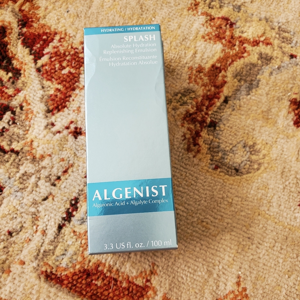 Algenist Splash Absolute Hydration Emulsion